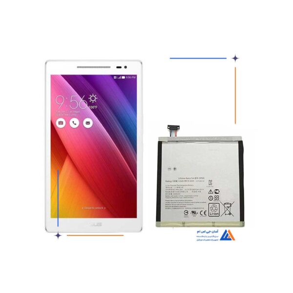 باتری تبلت Asus Zenpad 8.0