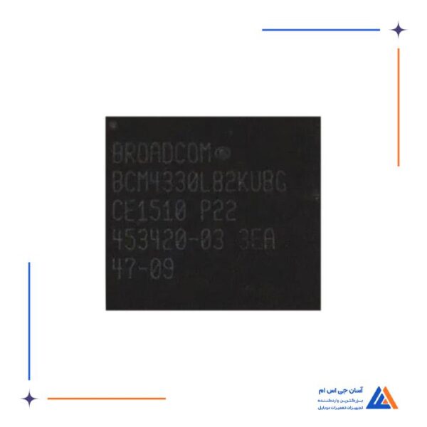 آی سی وای فای BCM4330LB2KUBG اورجینال مناسب گوشی سامسونگ