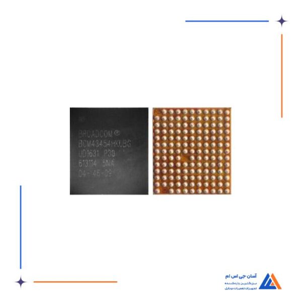 آی سی وای فای BCM43454HKUBG مناسب گوشی های سامسونگ