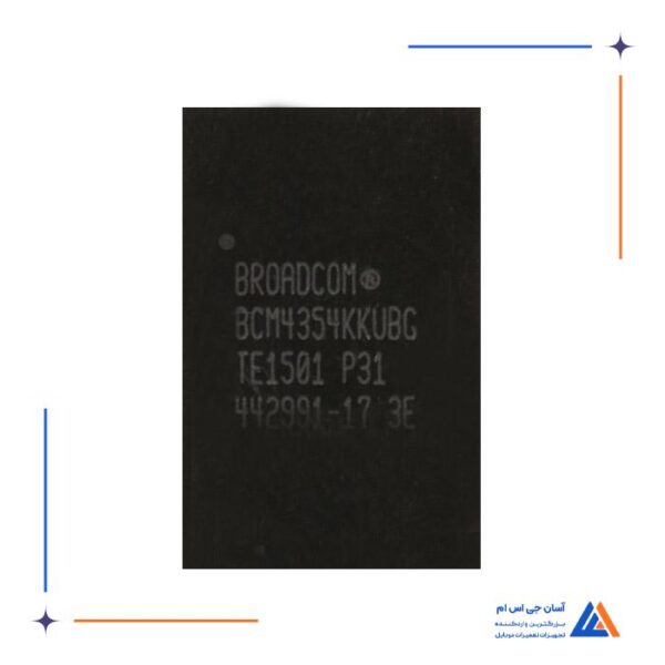 آی سی وای فای بلوتوث BCM4354KKUBG مناسب تبلت سامسونگ Note Pro
