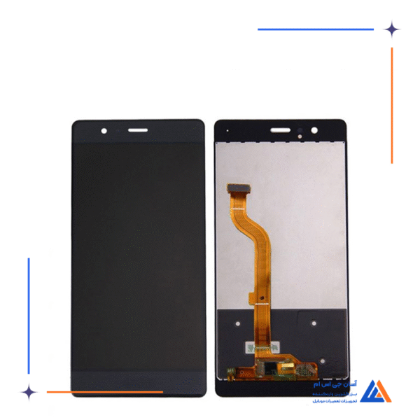 تاچ ال سی دی اصلی شرکتی گوشی موبایل Huawei P9