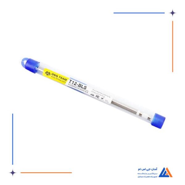نوک هویه سر صاف OSS TEAM T12-BLS - Image 2