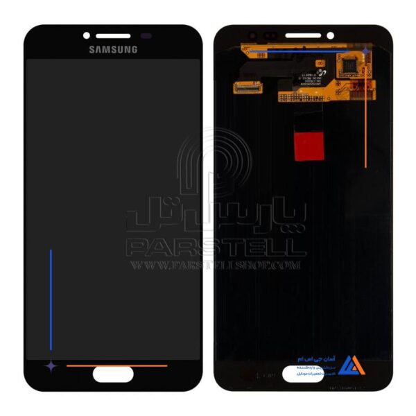 تاچ ال سی دی گوشی موبایل سامسونگ C500 (BLACK)