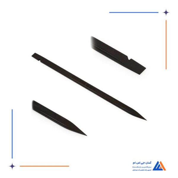 قاب بازکن پلاستیکی CRT-868 مناسب جدا کردن قاب و باتری گوشی موبایل