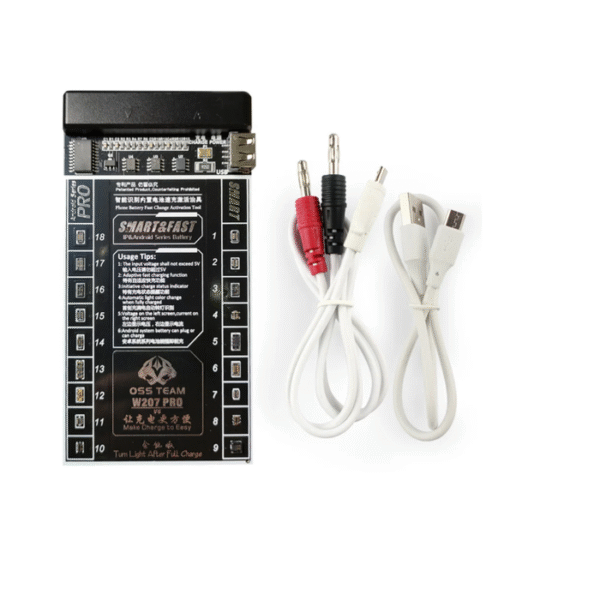 شوکر باتری OSS TEAM W207 PRO