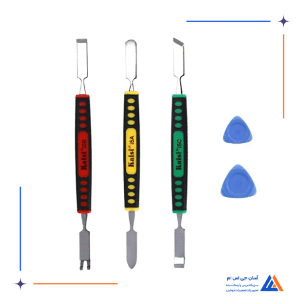 ست اسپاتول KAISI KS-1475 - Image 7