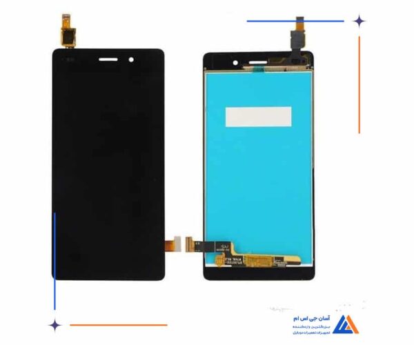 تاچ ال سی دی اصلی شرکتی گوشی موبایل Huawei P8 Lite - Image 2