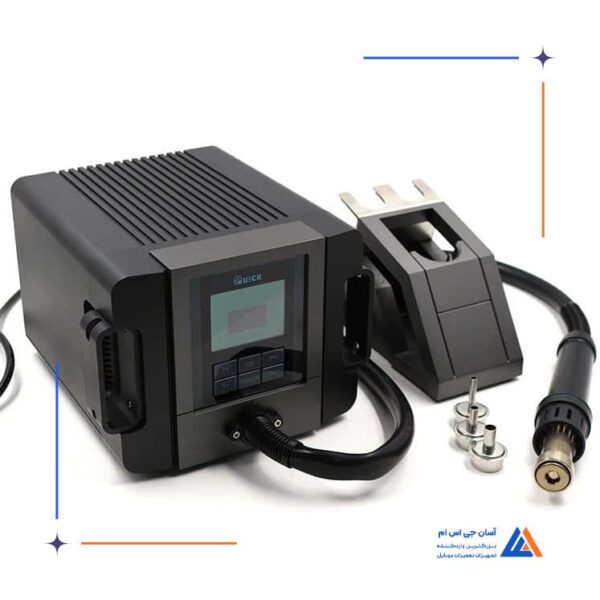 هیتر QUICK TR1300A - Image 6