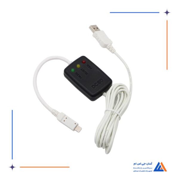 کابل DFU DCSD برای تست هارد و تعریف سریال در گوشی های ایفون - Image 4