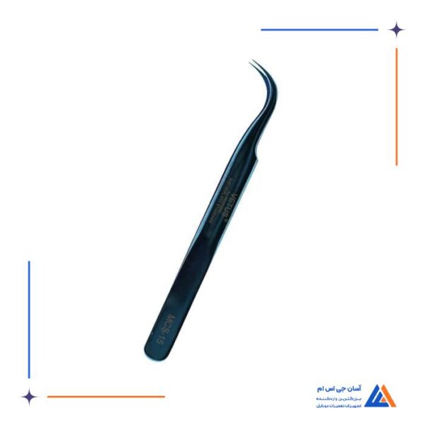 پنس سر کج VETUS  MCS-15 - Image 5