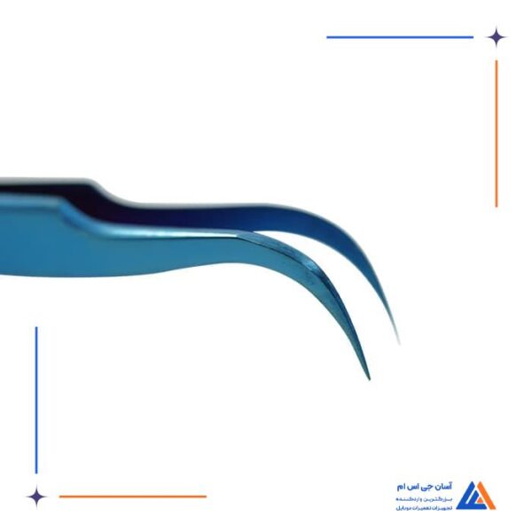 پنس سر کج VETUS  MCS-15 - Image 2