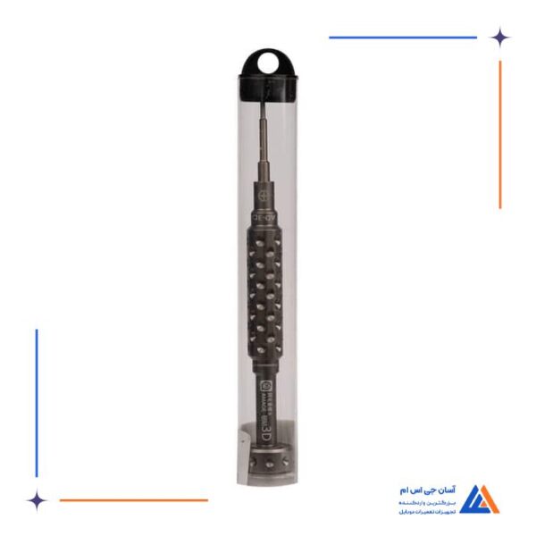 پیچ گوشتی شش سو AMAOE AD-3D 1 - Image 2