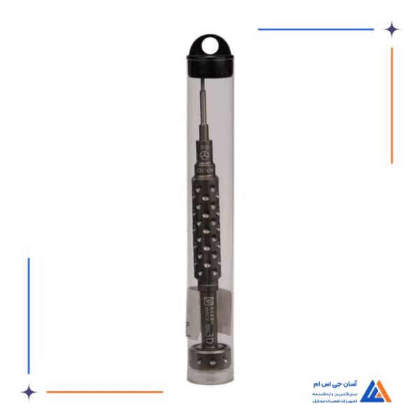 پیچ گوشتی سه پر AMAOE 0/6 AD-3D - Image 7