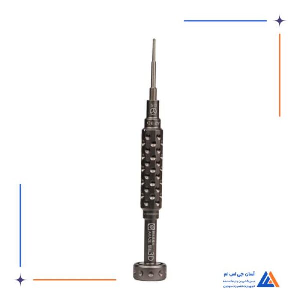 پیچ گوشتی سه پر AMAOE 0/6 AD-3D - Image 9