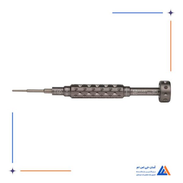 پیچ گوشتی سه پر AMAOE 0/6 AD-3D - Image 10