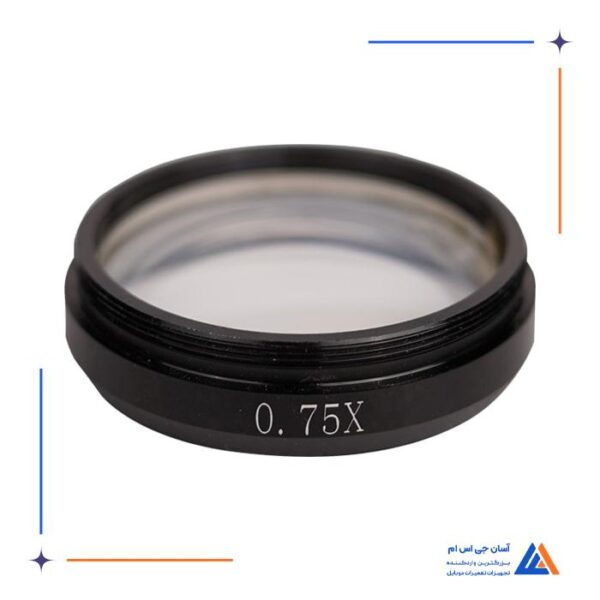 لنز واید لوپ EASYFIX WD130 0.75X - Image 6
