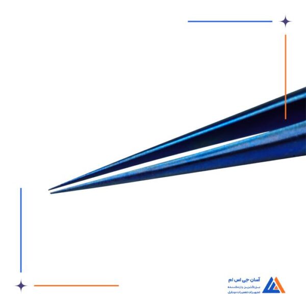 پنس سر صاف SUNSHINE RT-11B - Image 5