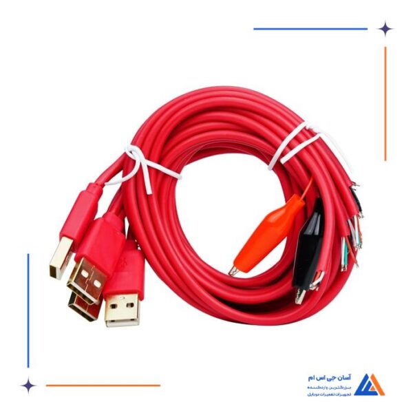 منبع تغذیه YAXUN YX-0503 - Image 7