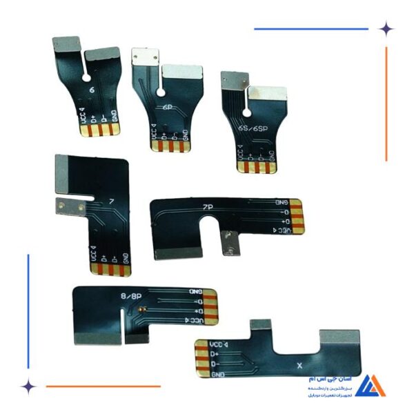 منبع تغذیه YAXUN YX-0503 - Image 10