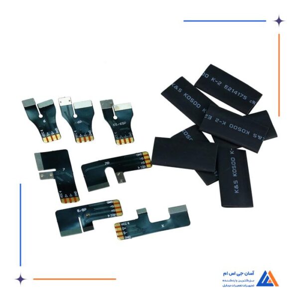 منبع تغذیه YAXUN YX-0503 - Image 11