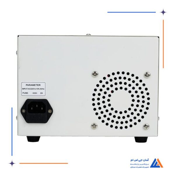 منبع تغذیه EASYFIX 1505 15V 5A - Image 5