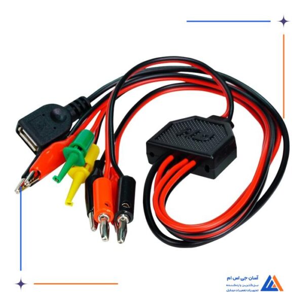 منبع تغذیه EASYFIX 1505 15V 5A - Image 7