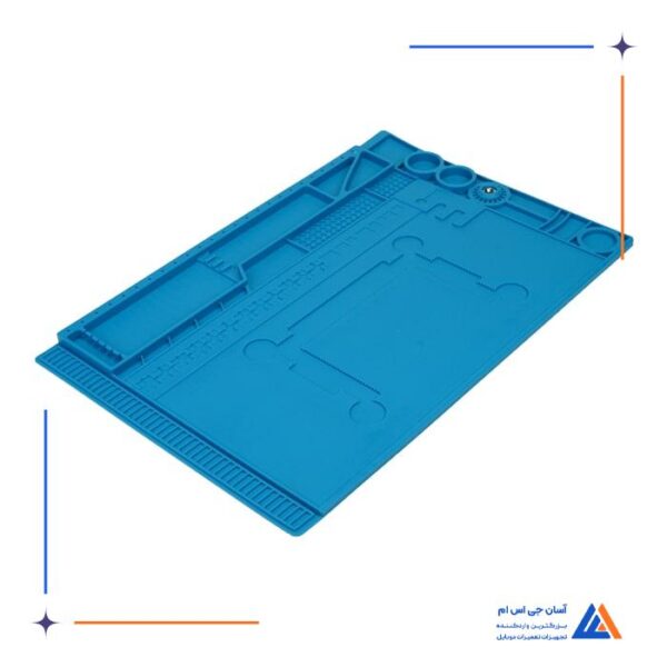 پد سیلیکونی مگنتی نسوز ایزی فیکس EasyFix - Image 2