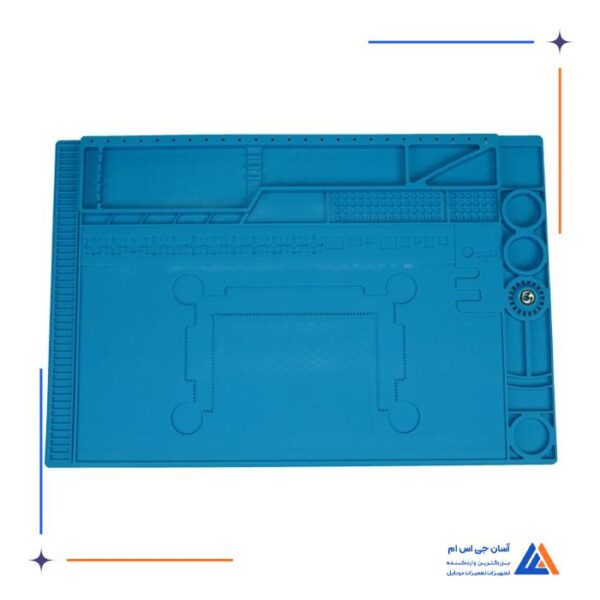 پد سیلیکونی مگنتی نسوز ایزی فیکس EasyFix - Image 3