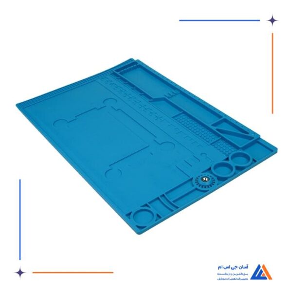 پد سیلیکونی مگنتی نسوز ایزی فیکس EasyFix - Image 4
