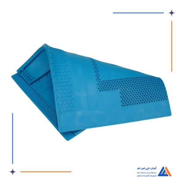پد سیلیکونی مگنتی نسوز ایزی فیکس EasyFix - Image 5