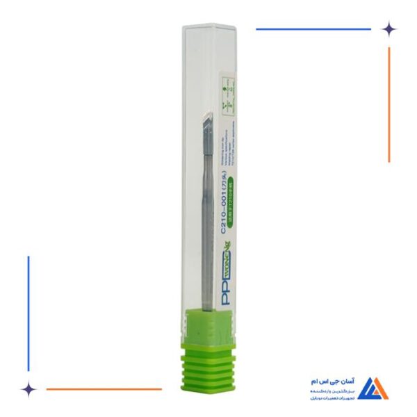 نوک هویه سر تبری PPD C210-001