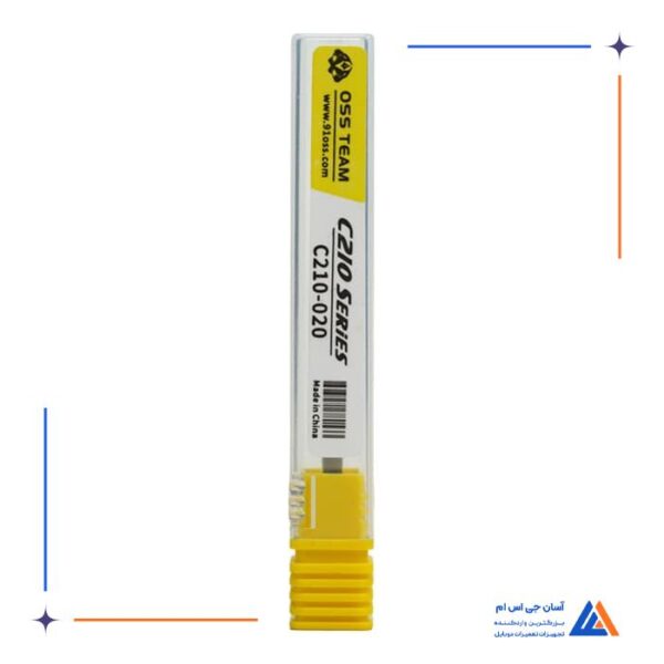 نوک هویه سر صاف  OSS TEAM C210-020 - Image 5