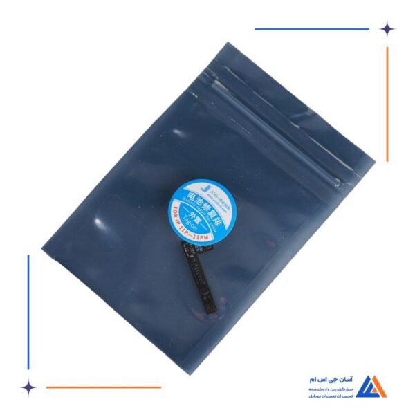 فلت کانکتور تبدیل باتری آیفون 11پرو تا 11 پرومکس مناسب دستگاه JC V1S - Image 5
