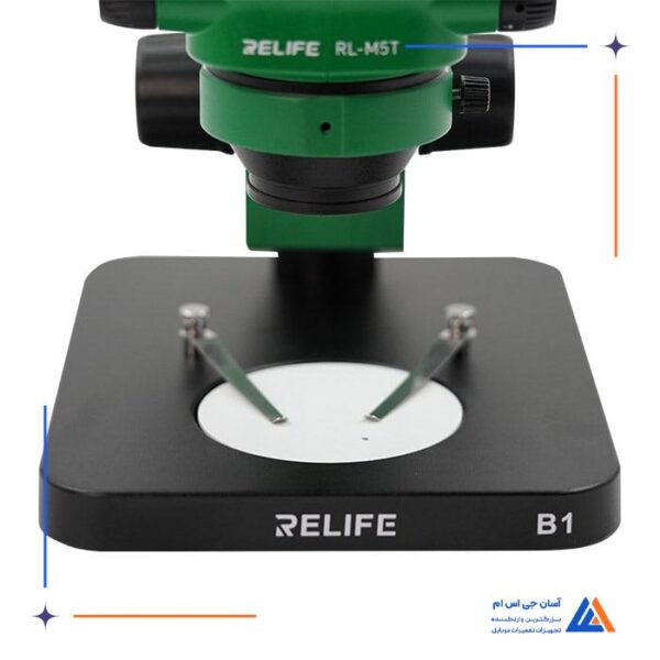 لوپ سه چشم RELIFE RL-M5T-B1 - Image 4