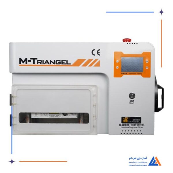 دستگاه تعویض گلس M-TRIANGLE MT-M17