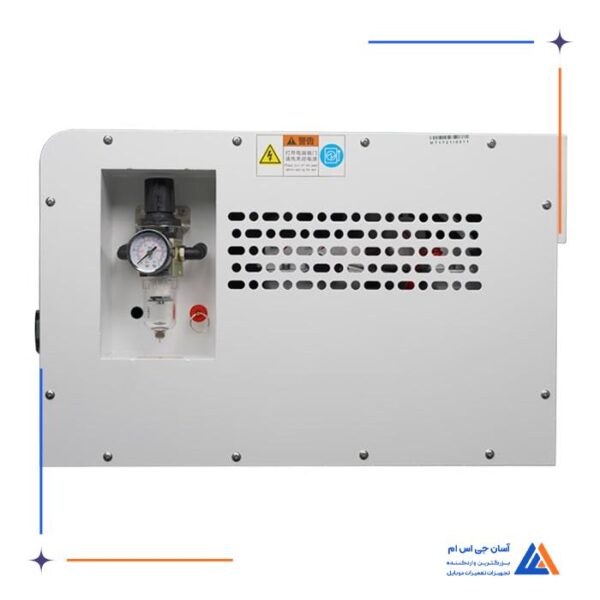 دستگاه تعویض گلس M-TRIANGLE MT-M17 - Image 5