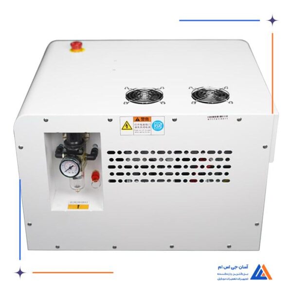 دستگاه تعویض گلس M-TRIANGLE MT-M17 - Image 6