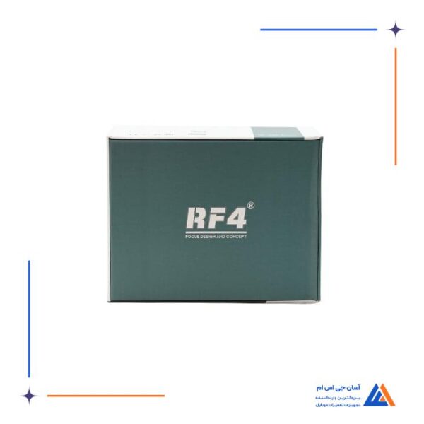 دوربین لوپ RF4 RF-2KC3 FULL HD - Image 3