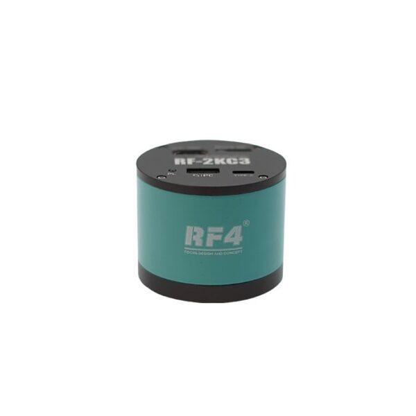 دوربین لوپ RF4 RF-2KC3 FULL HD