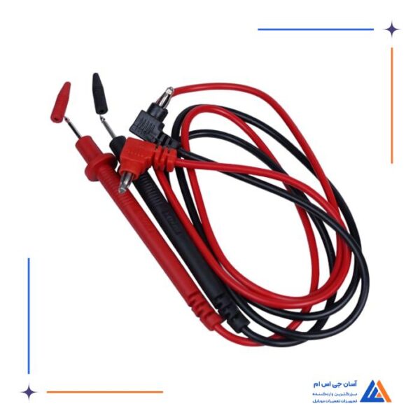مولتی متر SUNSHINE DT-9205E - Image 5