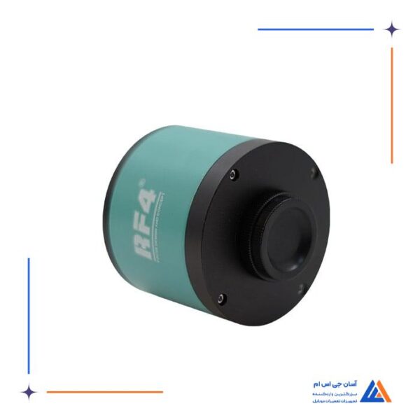 دوربین لوپ RF4 RF-2KC3 FULL HD - Image 4