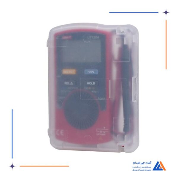 مولتی متر یونیتی UNI-T مدل UT120A - Image 3