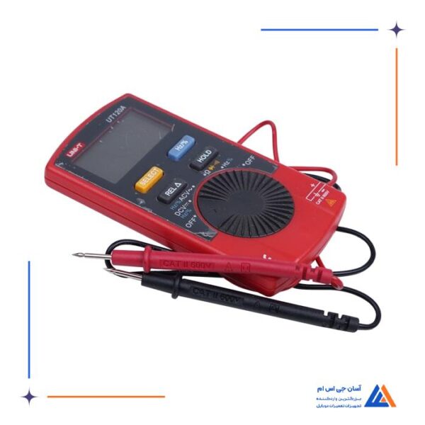 مولتی متر یونیتی UNI-T مدل UT120A - Image 2