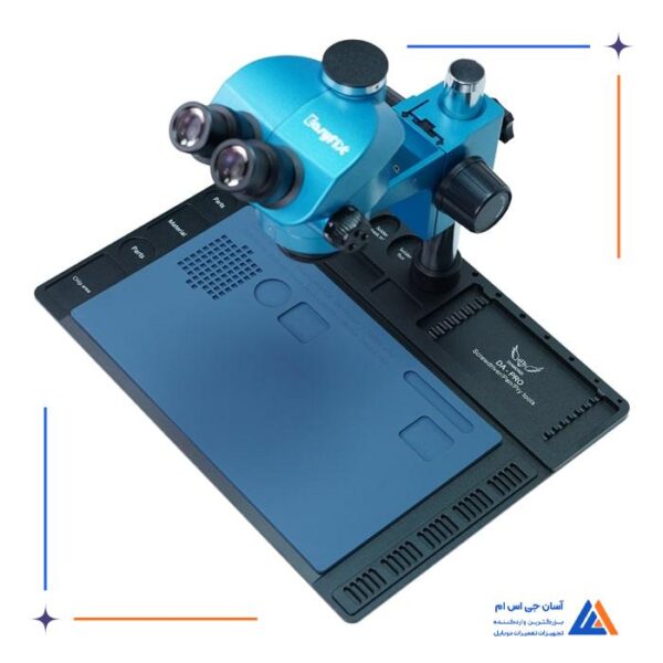 لوپ سه چشم EASYFIX DA-PRO - Image 3