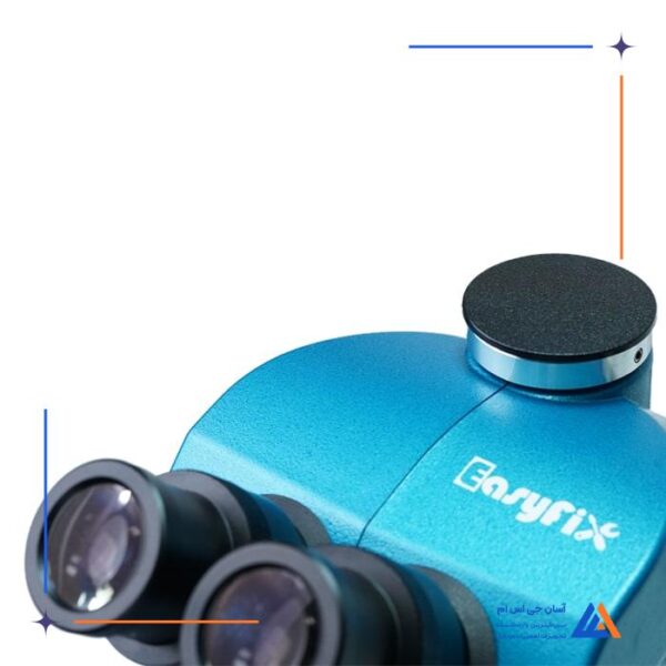 لوپ سه چشم EASYFIX DA-PRO - Image 7