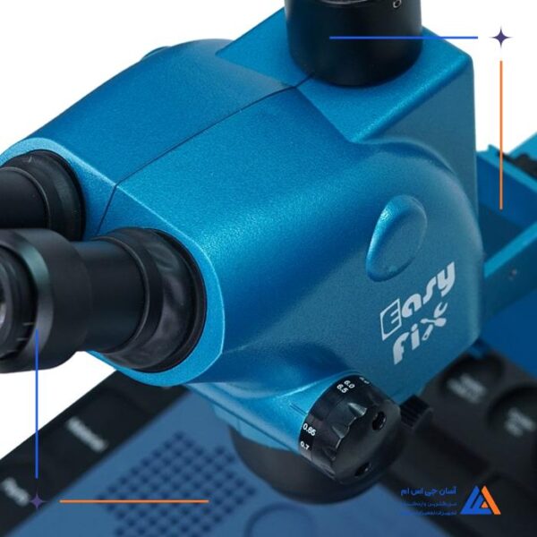 لوپ سه چشم EASYFIX DA-PRO2 - Image 6