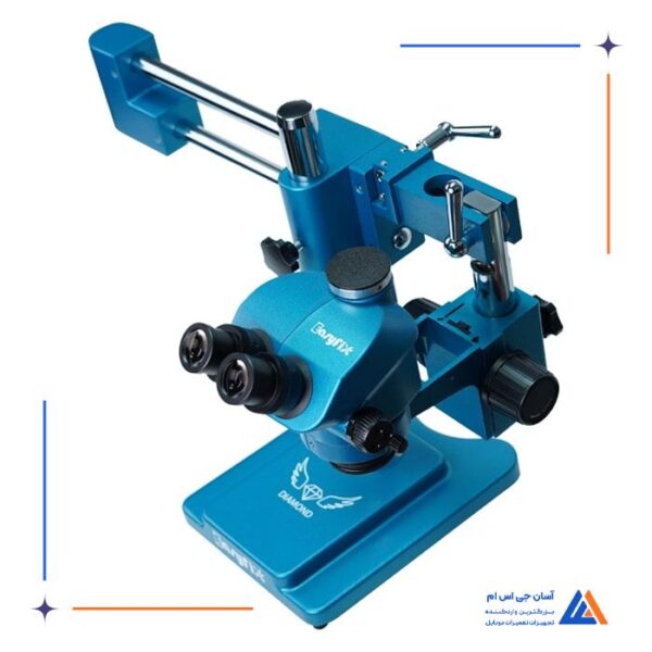 لوپ سه چشم بازویی EASYFIX DIAMOND - Image 4
