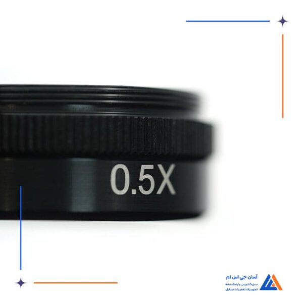 لنز واید لوپ EASYFIX EF-15 0.5X - Image 3