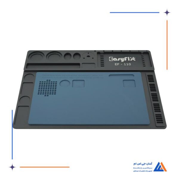 پد نسوز فلزی EASYFIX EF-10