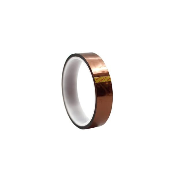 چسب نواری نسوز 2CM قهوه ای براق
